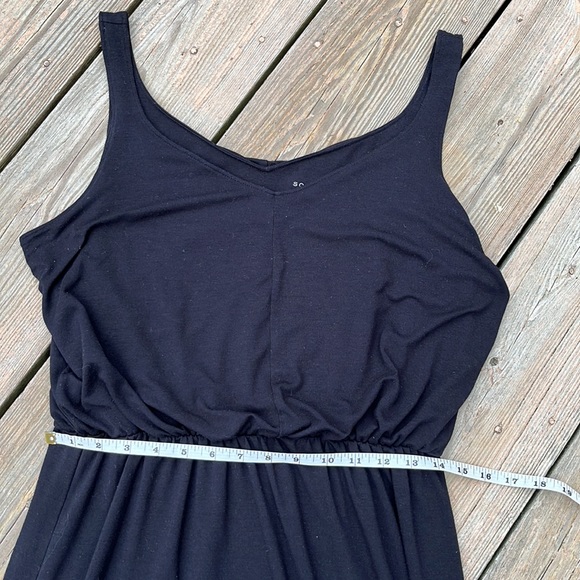 Sonoma blousy jersey dress M - Picture 6 of 8
